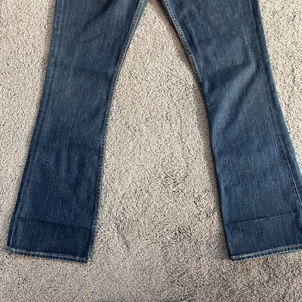 Levi's Austin Bootcut Jeans Men's 33x32 Special Edition Vint. 2004 - 3 Button